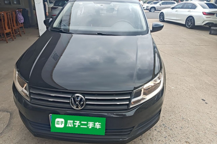 Volkswagen Santana 2017 #3 Volkswagen Santana 2017 car image #3