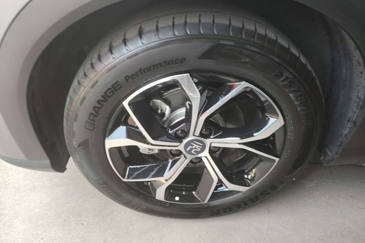 BYD Yuan Plus 2024 car image #9