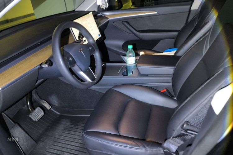 Tesla Model Y 2021 car image #17