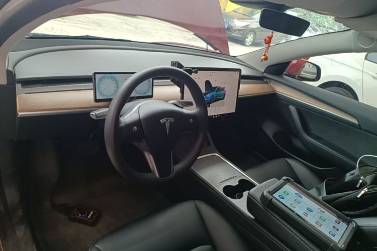 Tesla Model 3 2022 car image #10