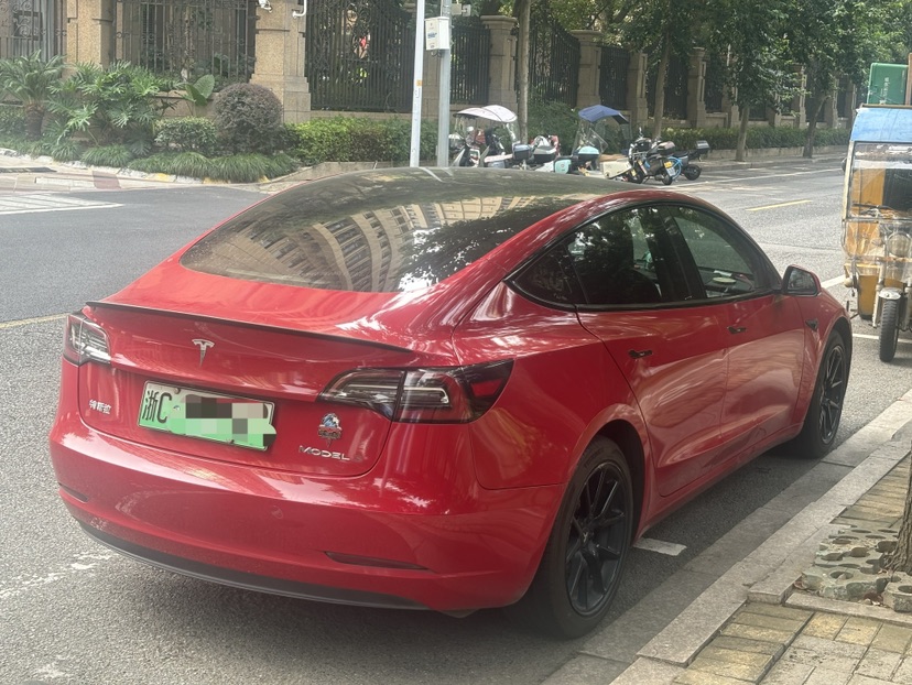 Tesla Model 3 2020 #9 Tesla Model 3 2020 car image #9