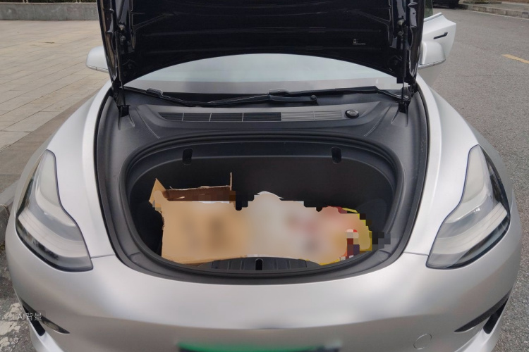 Tesla Model 3 2020 car image #22