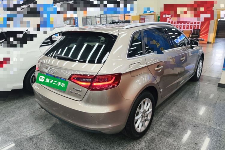 Audi A3 2016 #7 Audi A3 2016 car image #7
