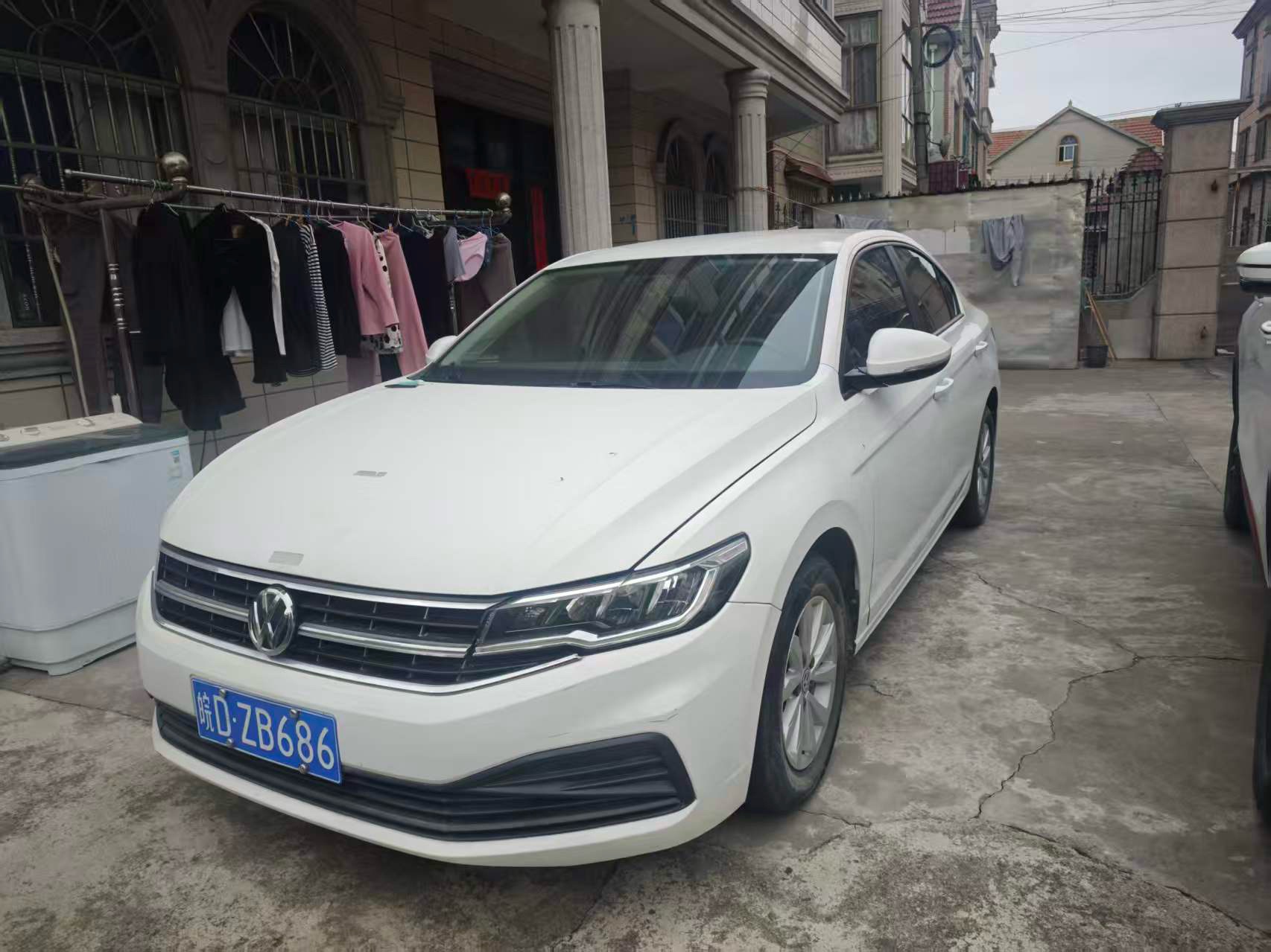 Volkswagen Bora 2019 car image 