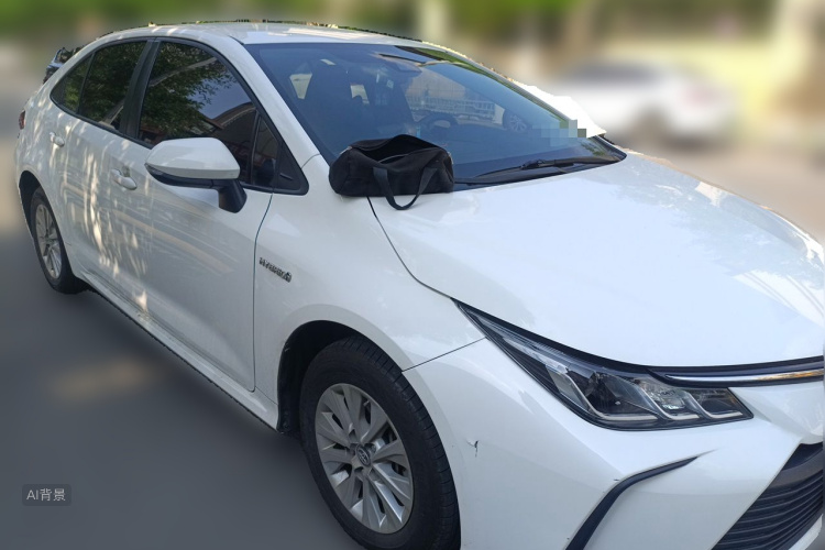 Toyota Corolla 2022 #4 Toyota Corolla 2022 car image #4
