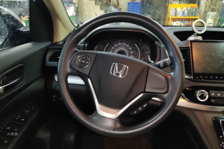 Honda CR-V 2017 #12 Honda CR-V 2017 car image #12