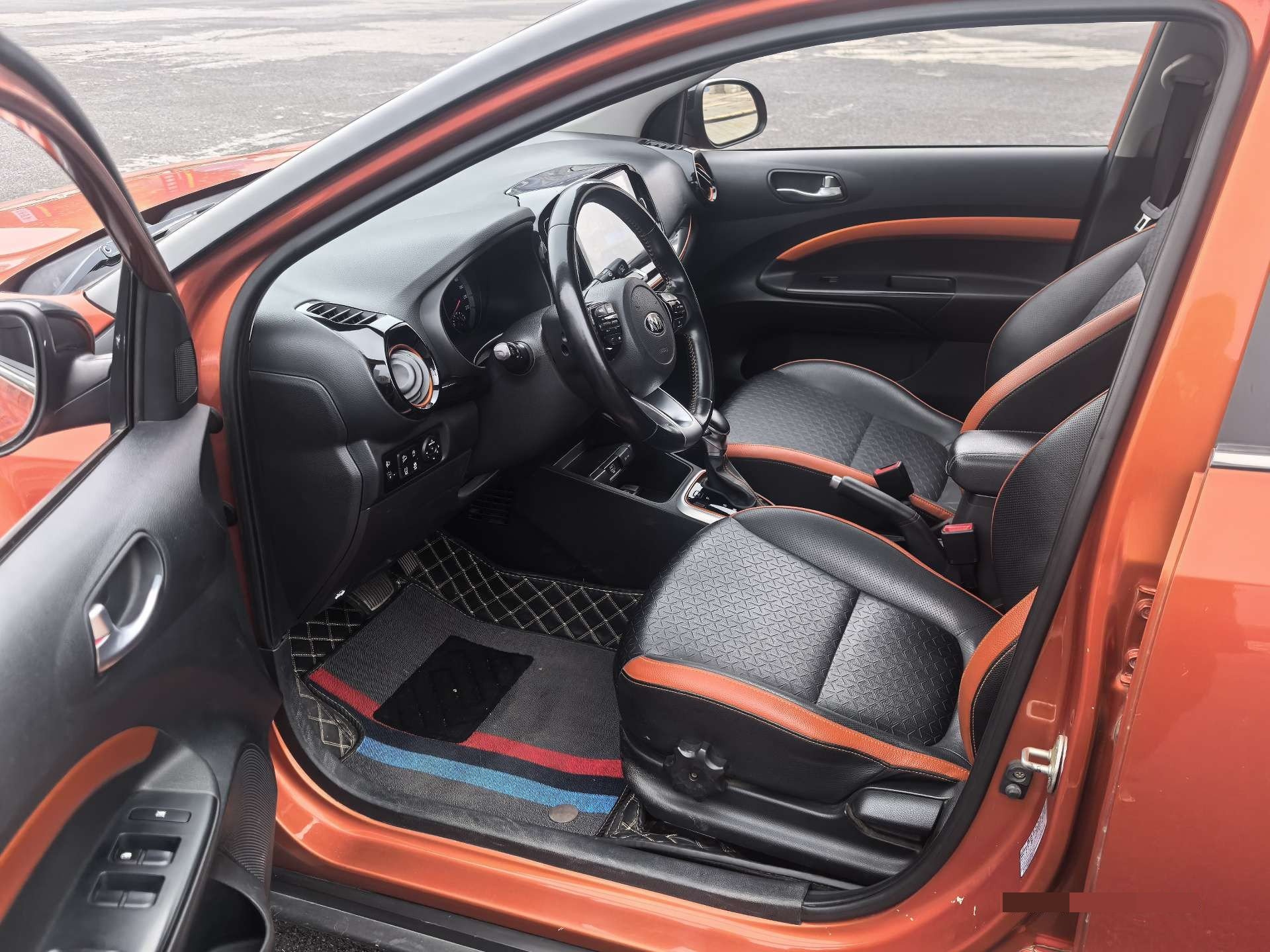 Kia KX1 2018 #2 Kia KX1 2018 immagine di auto #2