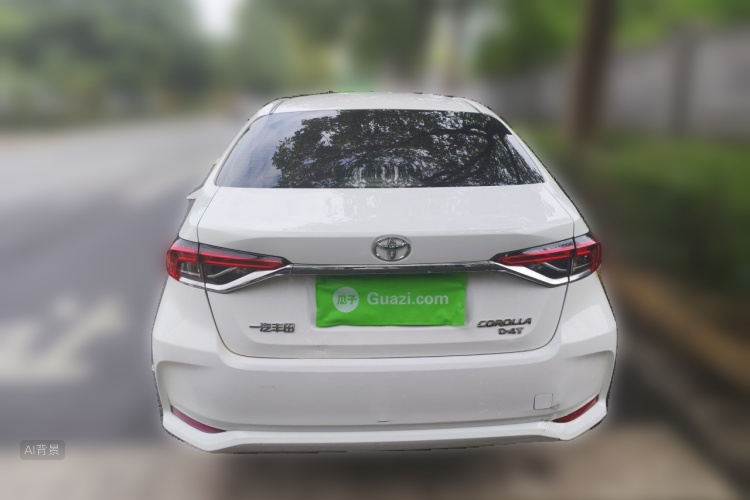Toyota Corolla 2023 #6 Toyota Corolla 2023 immagine di auto #6