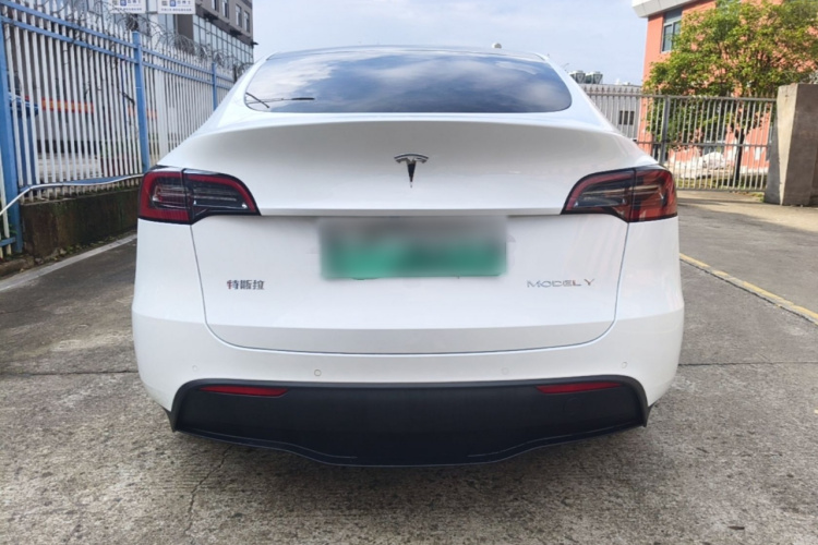 Tesla Model Y 2022 car image #6