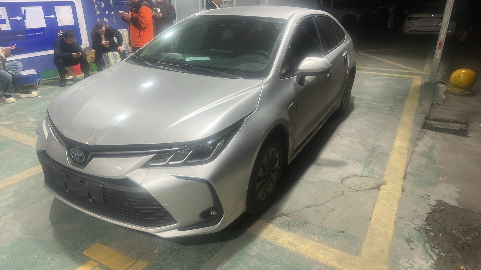 Toyota Corolla 2022 Toyota Corolla 2022 immagine di auto