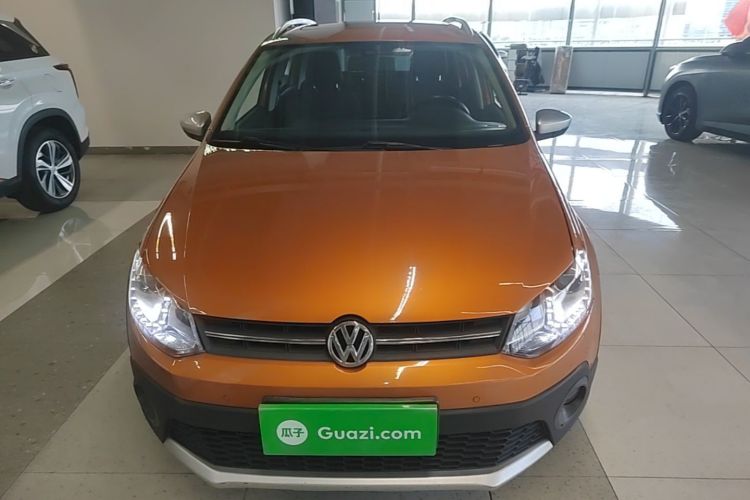 Volkswagen Polo 2017 #3 Volkswagen Polo 2017 car image #3