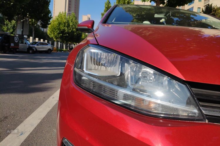 Volkswagen Golf 2018 #8 Volkswagen Golf 2018 imagen de coche #8