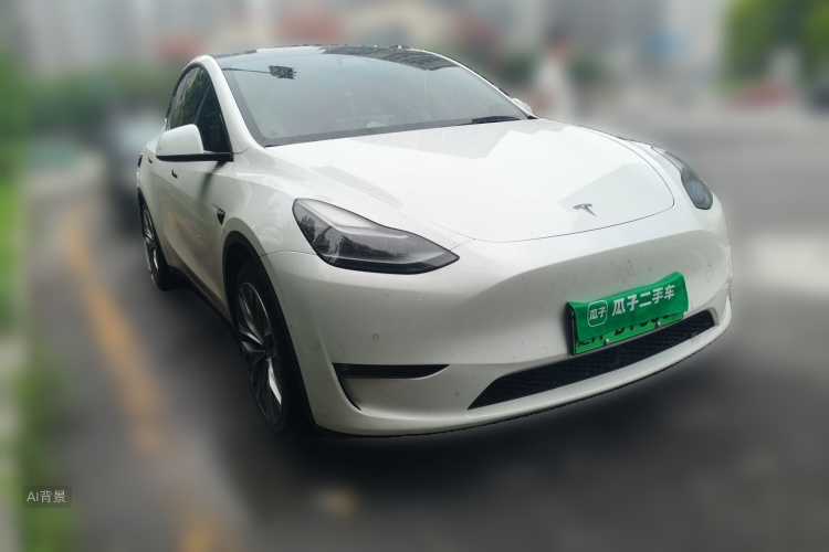 Tesla Model Y 2022 car image #4