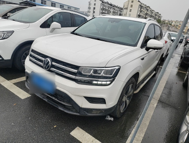 Volkswagen Tharu 2022 Volkswagen Tharu 2022 immagine di auto
