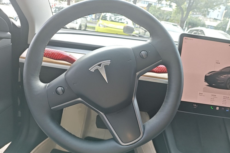 Tesla Model 3 2022 car image #11