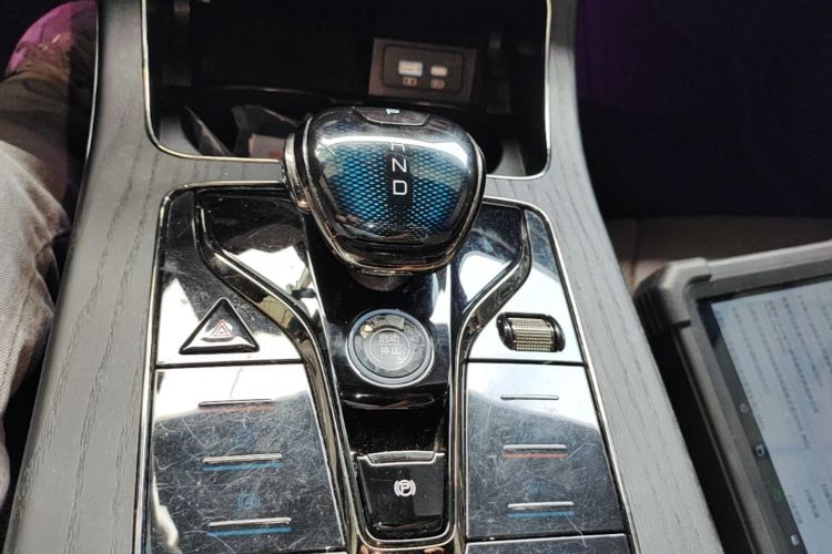 BYD Han 2022 car image #14