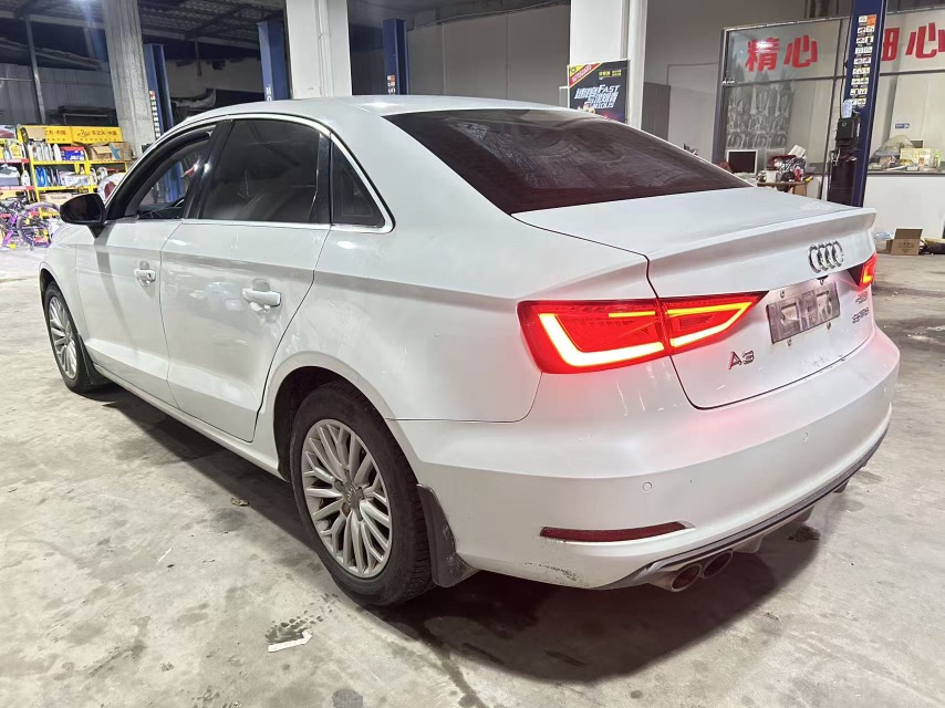 Audi A3 2014 #4 Audi A3 2014 car image #4