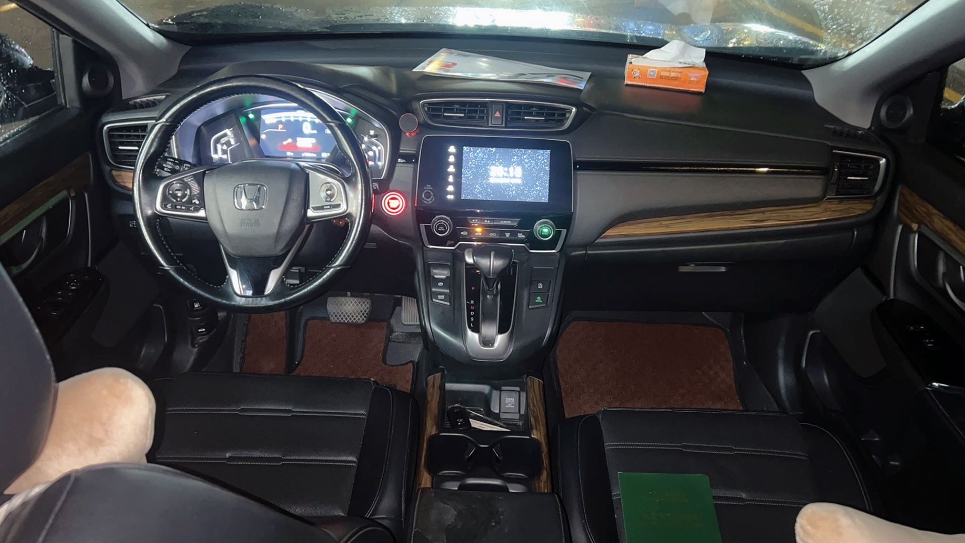 Honda CR-V 2017 car image #5