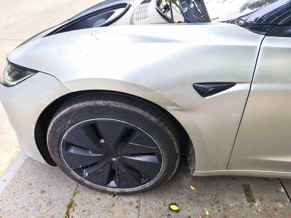 Tesla Model 3 2025 car image #11