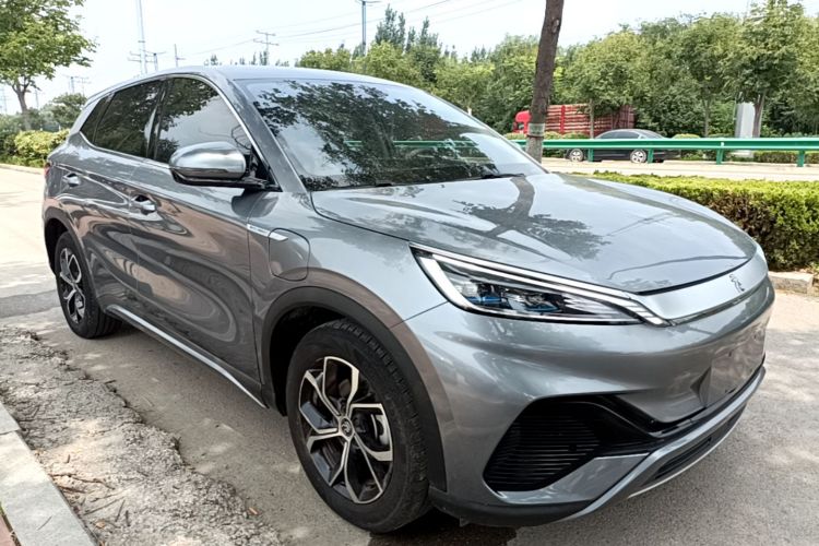BYD Yuan Plus 2023 #4 BYD Yuan Plus 2023 car image #4