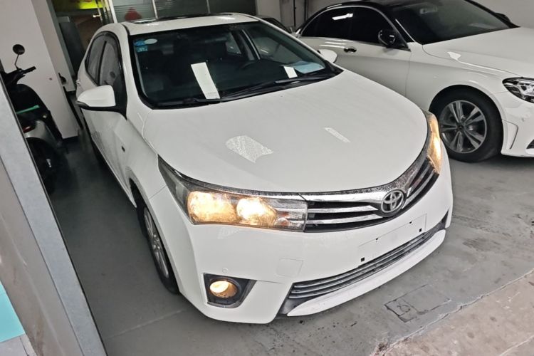 Toyota Corolla 2016 car image #4