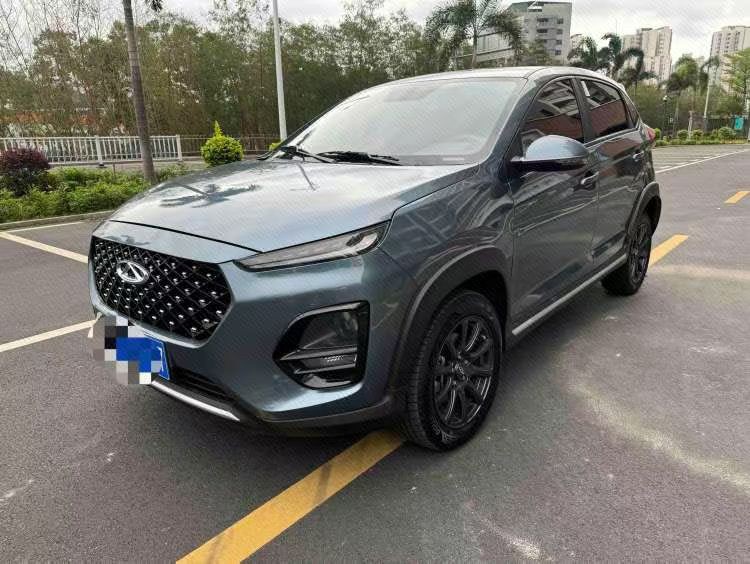 Chery Tiggo 3x 2025 Chery Tiggo 3x 2025 car image