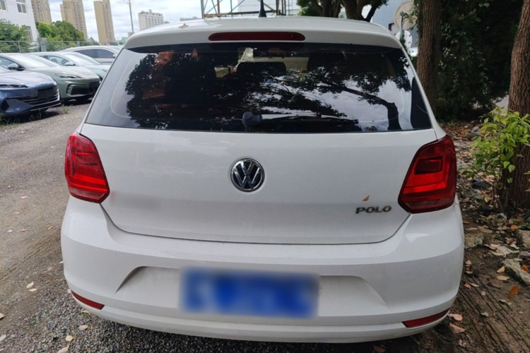 Volkswagen Polo 2017 #6 Volkswagen Polo 2017 car image #6