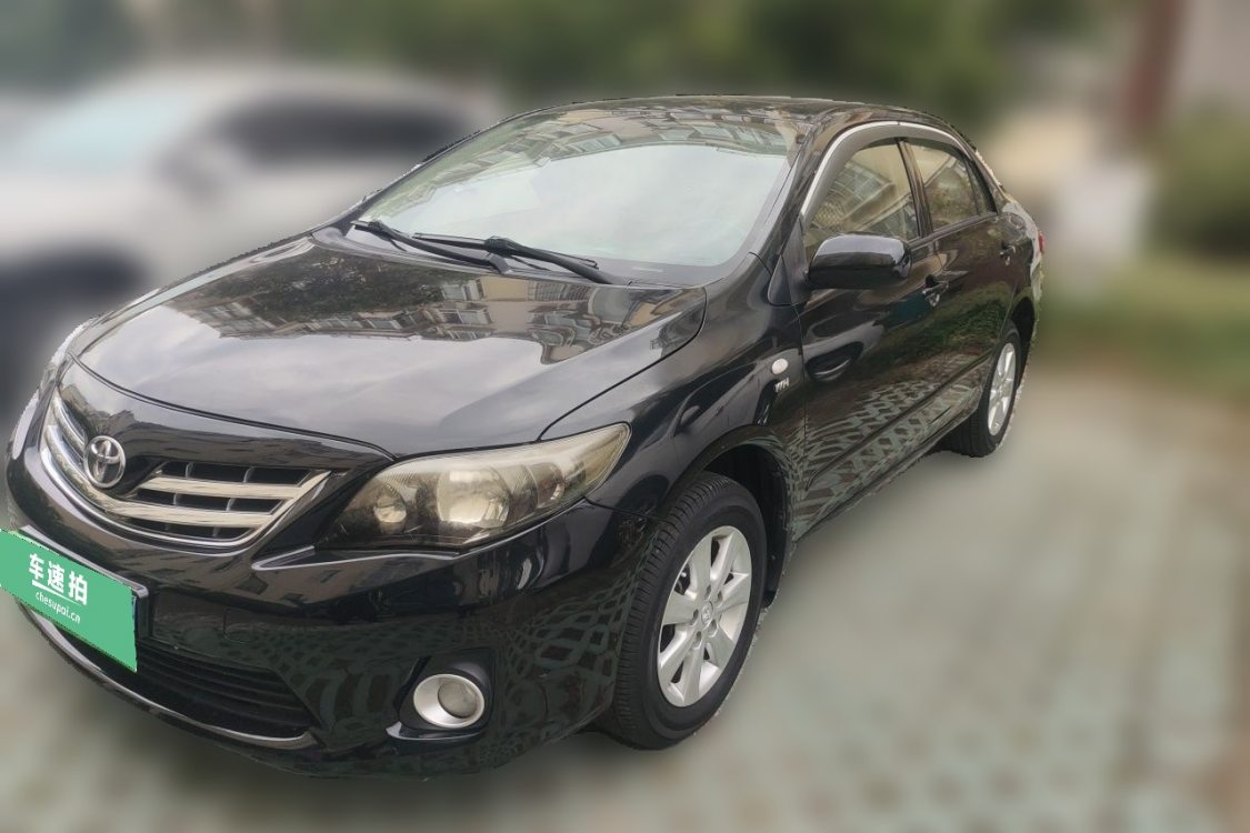 Toyota Corolla 2013 car image 