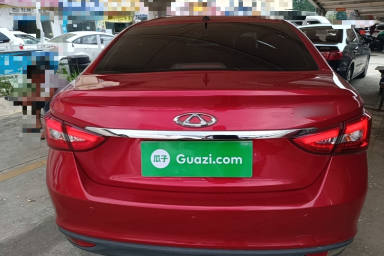 Chery Arrizo 5 2018 car image #6