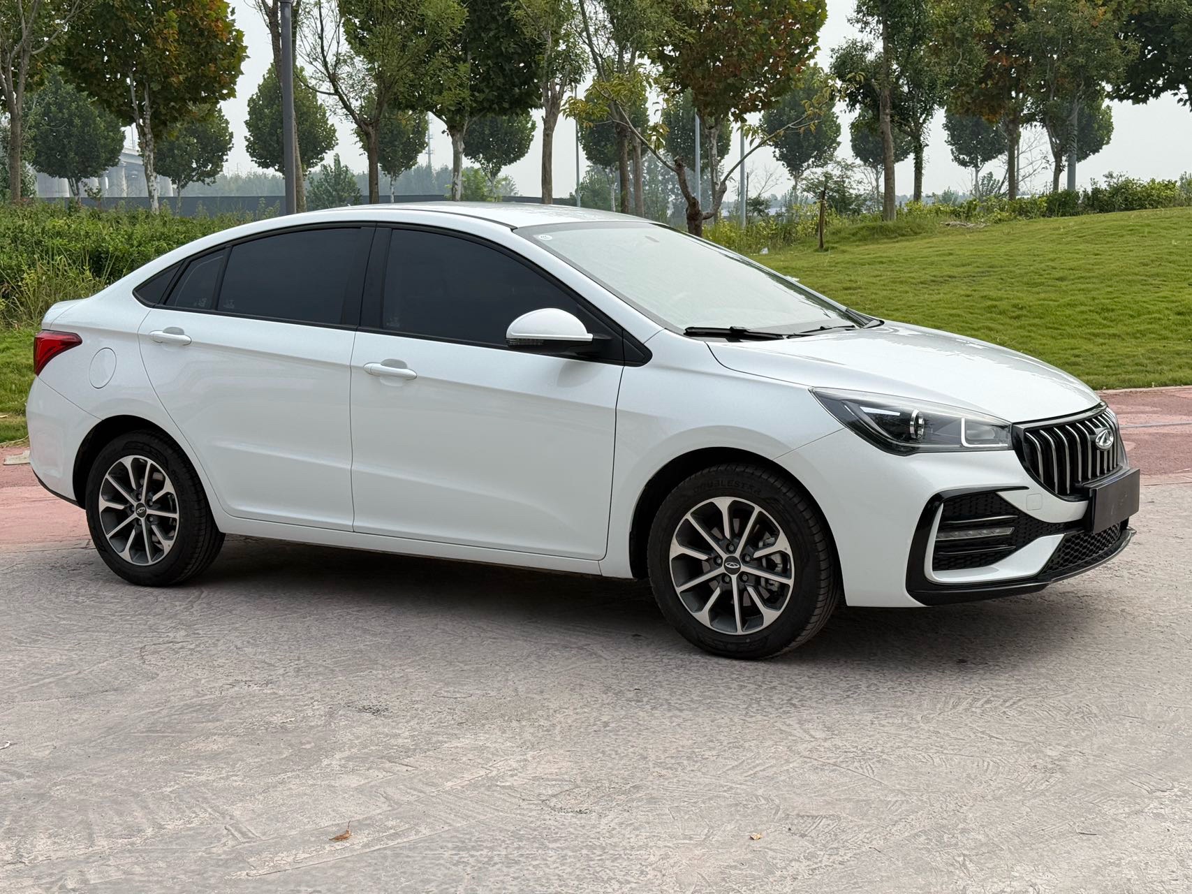Chery Arrizo 5 2025 #3 Chery Arrizo 5 2025 immagine di auto #3