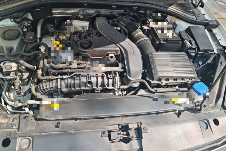 Volkswagen Bora 2023 car image #22