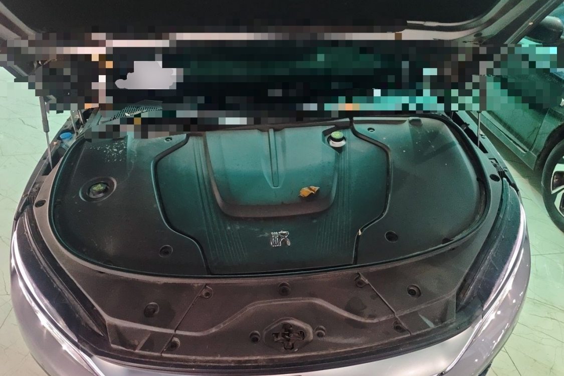 BYD Han 2023 #10 BYD Han 2023 изображение автомобиля #10