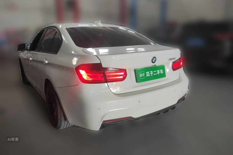 BMW 3 Series 2015 car image #5