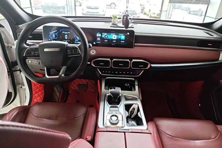 Jetour X70 PLUS 2022 #10 Jetour X70 PLUS 2022 imagen de coche #10
