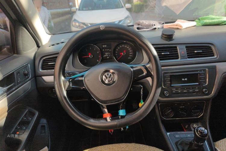 Volkswagen Lavida 2015 #12 Volkswagen Lavida 2015 car image #12