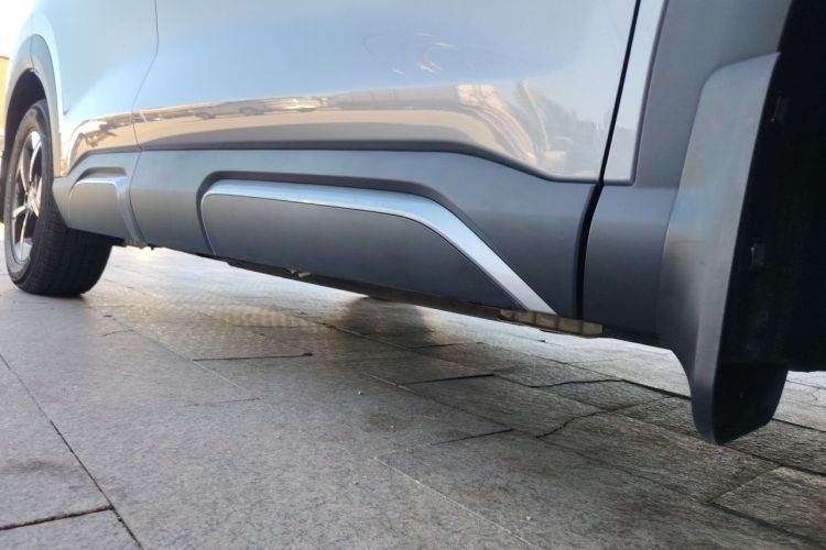BYD YuanUP 2024 car image #19