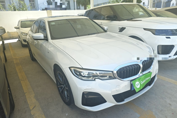 BMW 3 Series 2021 #4 BMW 3 Series 2021 car image #4