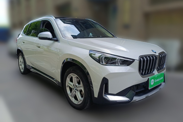 BMW X1 2024 #4 BMW X1 2024 car image #4
