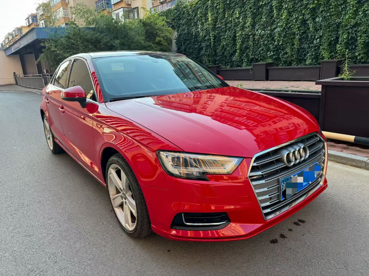 Audi A3 2020 car image #2