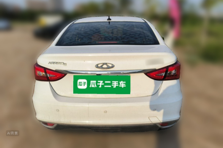 Chery Arrizo 5 2019 car image #6