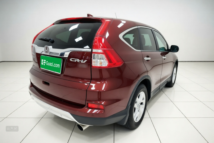 Honda CR-V 2015 #7 Honda CR-V 2015 car image #7