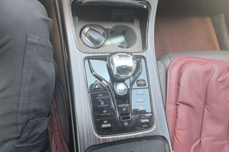 BYD Han 2021 car image #14