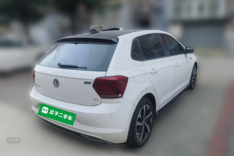 Volkswagen Polo 2019 #7 Volkswagen Polo 2019 car image #7