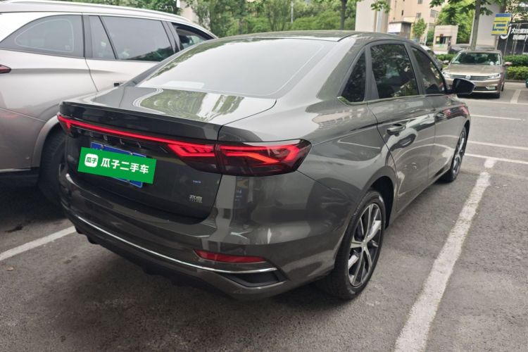 GEELY Emgrand 2024 #7 GEELY Emgrand 2024 car image #7