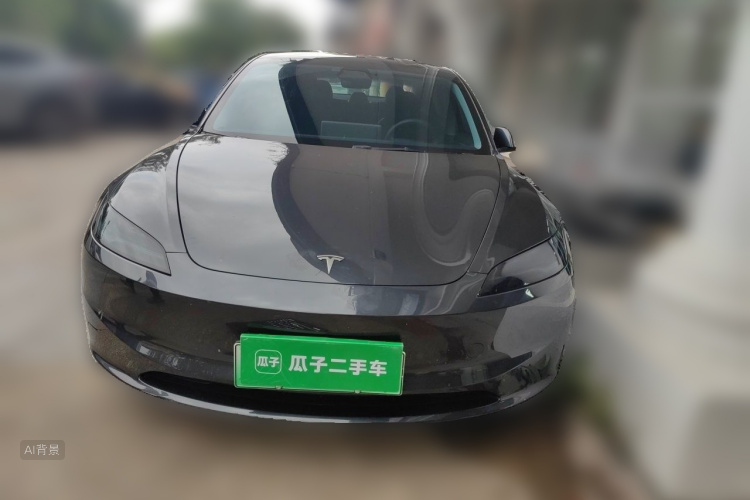 Tesla Model 3 2024 car image #3