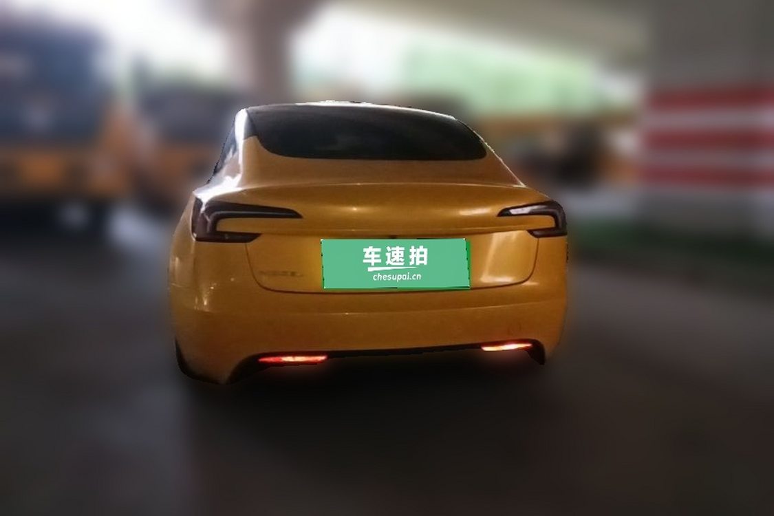 Tesla Model 3 2023 #6 Tesla Model 3 2023 car image #6