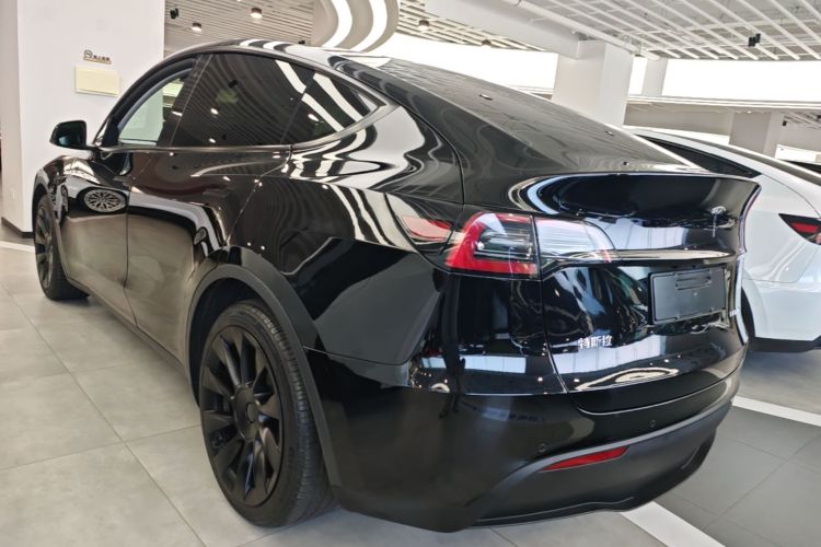 Tesla Model Y 2021 car image #5