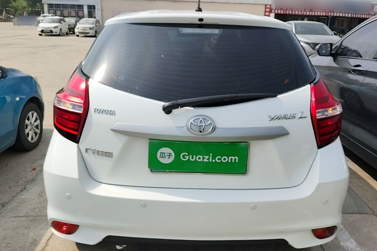 Toyota Yaris L Zhixuan 2022 car image #6