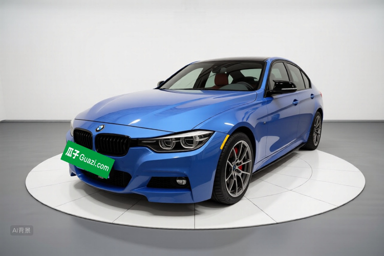 BMW 3 Series 2018 #2 BMW 3 Series 2018 car image #2