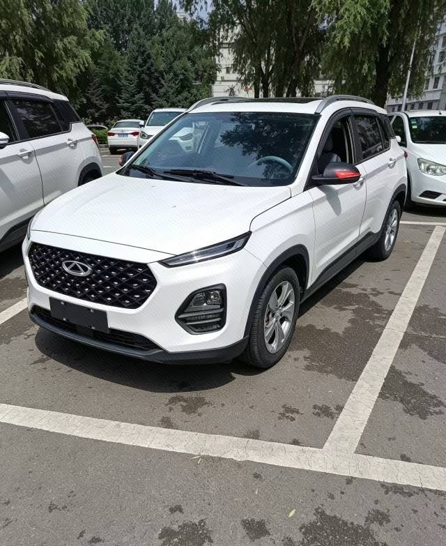 Chery Tiggo 3x 2022 car image 